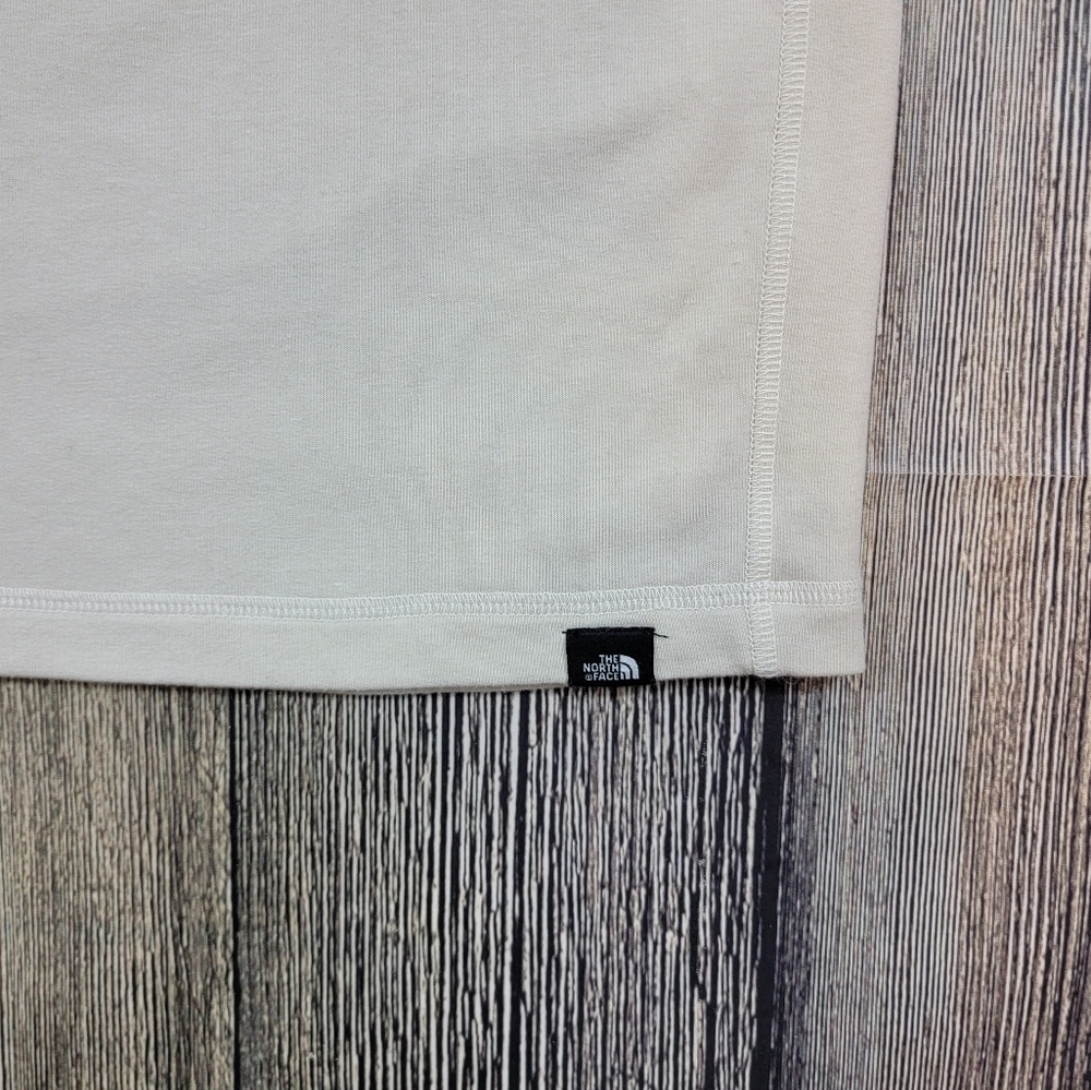 The North Face Tan Short Sleeve Sweater Dress - Picture 3 of 11